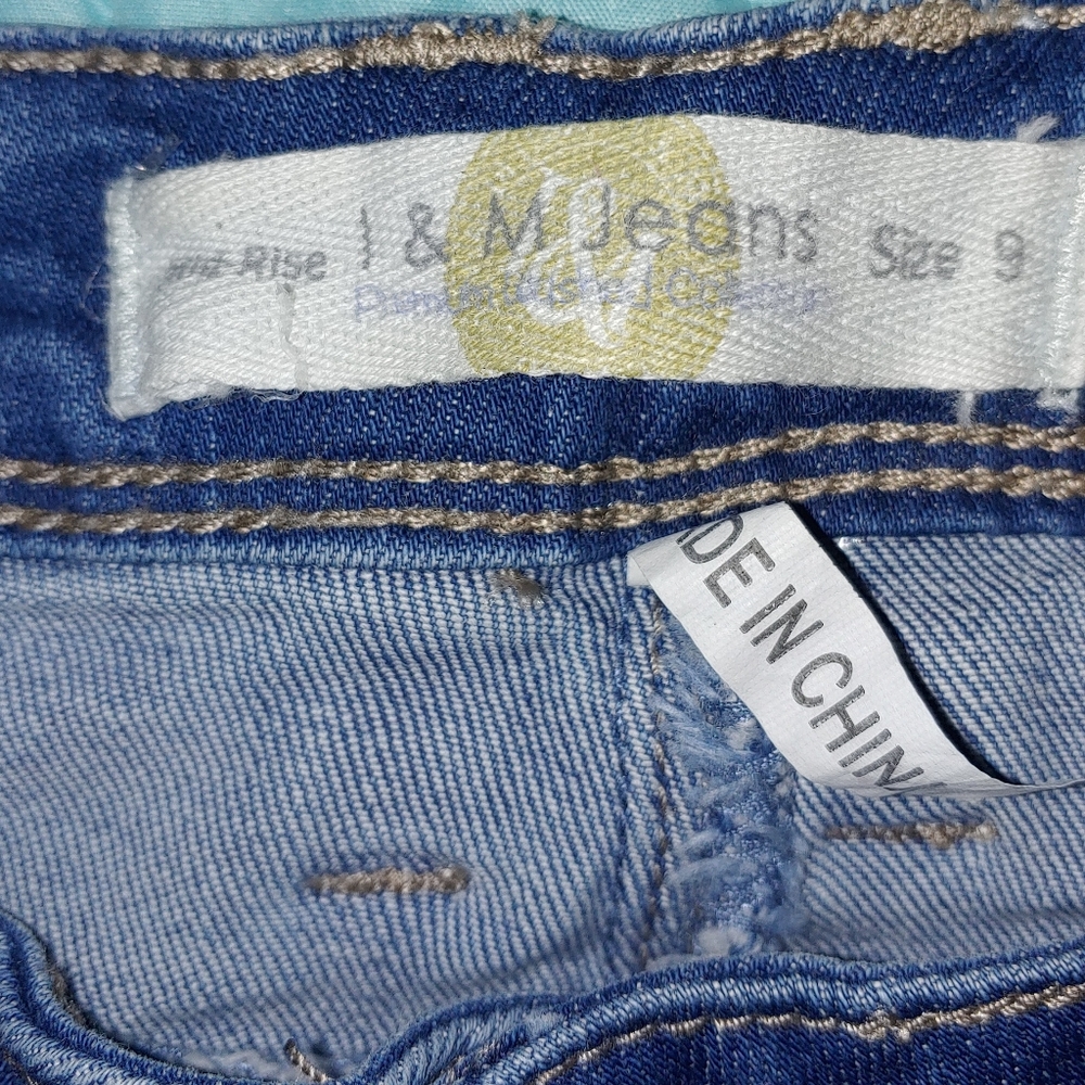 Blue jeans - Picture 4 of 7